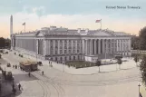 Postcard: United States Treasury. (1900)