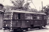 Postcard: Vienna service vehicle SM1 6116 at Bahnhof Koppreiter (1969)