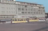 Postcard: Wuppertal on Höhne (1957)