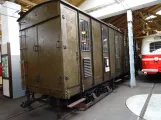 Prague mobile substation current 5101 in Muzeum Městské Hromadné Dopravy (2024)