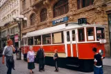 Prague railcar 265 Galerie Tramvaj (2001)