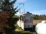 Rostock railcar 788 near Klein Freienholz (2010)