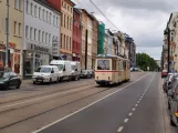 Rostock sidecar 156 near Doberaner Platz (2010)