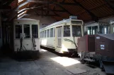 Schepdaal railcar 9538 in Tramsite (2010)