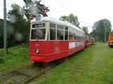 Schönberger Strand museum line with railcar 2970 at Museumsbahnen (2019)