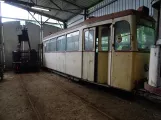 Schönberger Strand service vehicle 4 inside Museumsbahnen (2019)