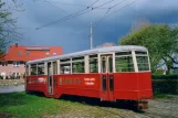 Schönberger Strand sidecar 4391 at Museumsbahnen (2005)