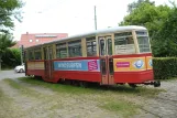 Schönberger Strand sidecar 4391 at Museumsbahnen (2013)