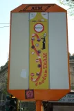 Sign: Milan on Piazza Castello (Milan) (2009)