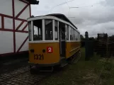 Skjoldenæsholm sidecar 1321 at Valby Gamle Remise (2020)