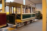 Skjoldenæsholm sidecar 59 on The Railway Museum (2011)