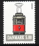 Stamp: Odense
 (1994)