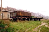 Strausberg tank at Walkmühlenstr. (1991)