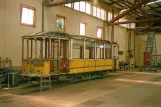 Stuttgart sidecar 1255 on Strohgäustraße 1 (2007)