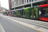 Sydney light rail line L3 at Circular Quay (2023)