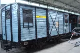 Thuin freight car A.18328 in Tramway Historique Lobbes-Thuin (2014)