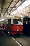 Thuin railcar 10409 in Tramway Historique Lobbes-Thuin (2007)