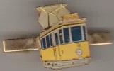 Tie pin: Bad Schandau Traditionsverkehr with museum tram 5 (1996)