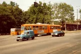 Turin extra line 3  on Rondo Rivella (1982)