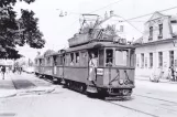 Vienna railcar 2714 on Franz Asenbauer Gasse (1968)