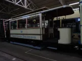 Woltersdorf museum tram 24 inside Woltersdorfer Straßenbahn (2024)