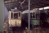 Wuppertal inside Kohlfurther Brücke (1988)