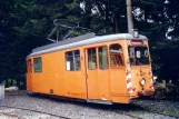 Wuppertal service vehicle 685 in front of Bergischen Museumsbahnen (2002)