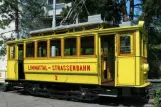 Zürich railcar 2 at Depot Irchel (2004)