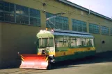 Zürich snowplow 1924 at Depot Irchel (2005)