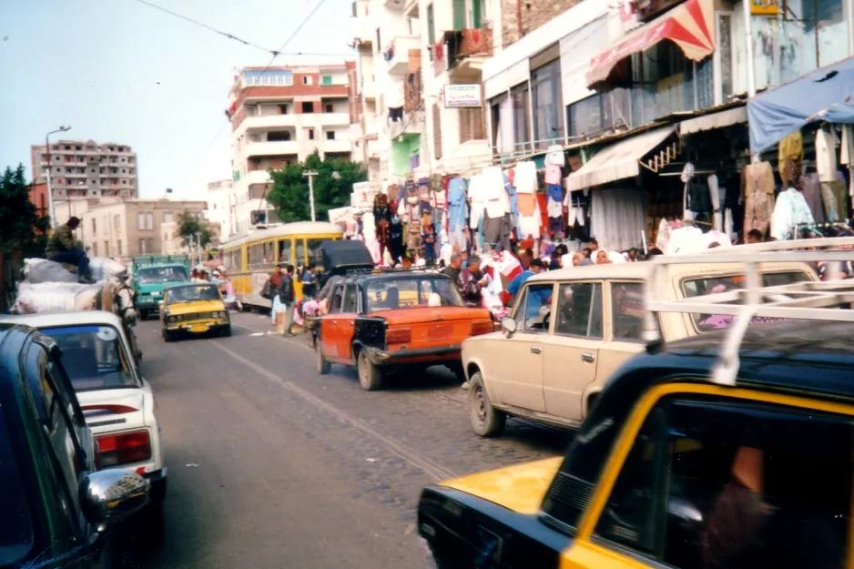 Alexandria on Amoud Al Sawari (2002)