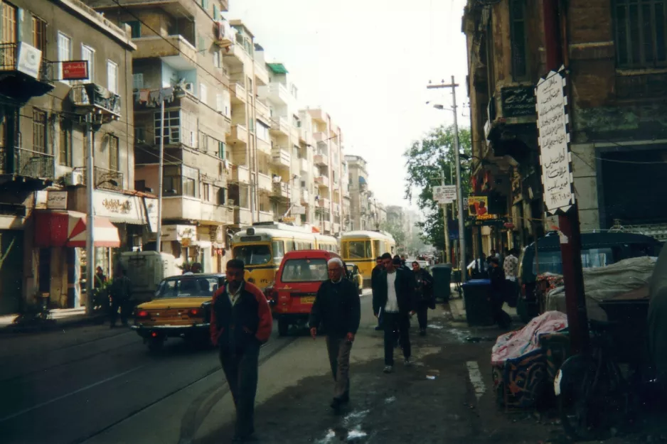 Alexandria on Moharram Bek (2002)