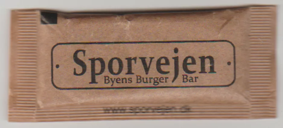 Bag: Copenhagen Sporvejen (2017)