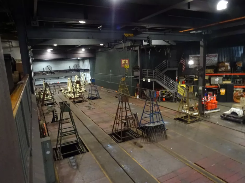 Cables for the Cable Car (2023)