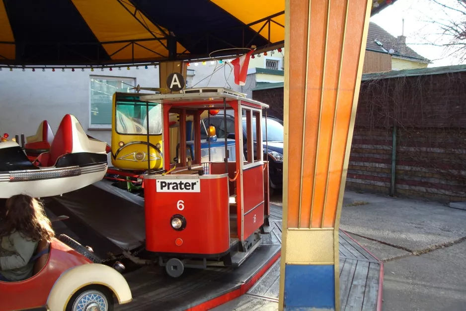 Carousel: Prater, Vienna (2010)