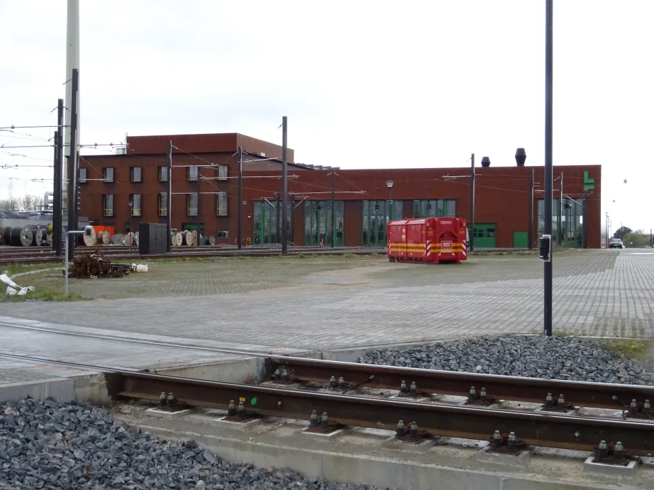 Copenhagen by Control and Maintenance Center (2024)