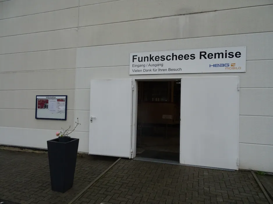 Darmstadt by Funkeschees Remise (2024)