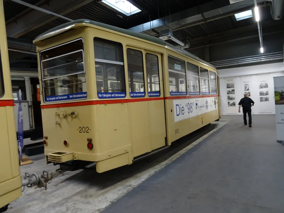 Darmstadt sidecar 202 in Funkeschees Remise (2024)