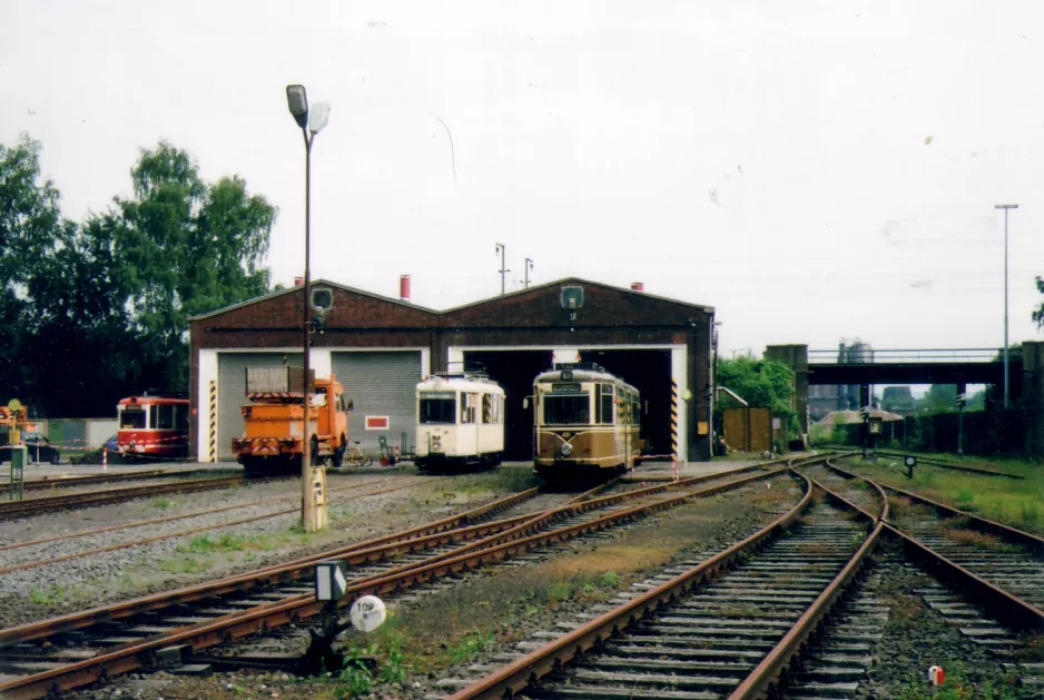 Dortmund by Nahverkehrsmuseum (2007)