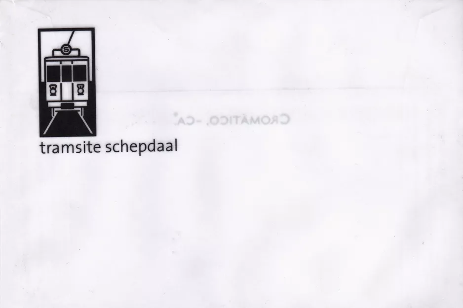 Envelope: tramsite Schepdaal (2010)