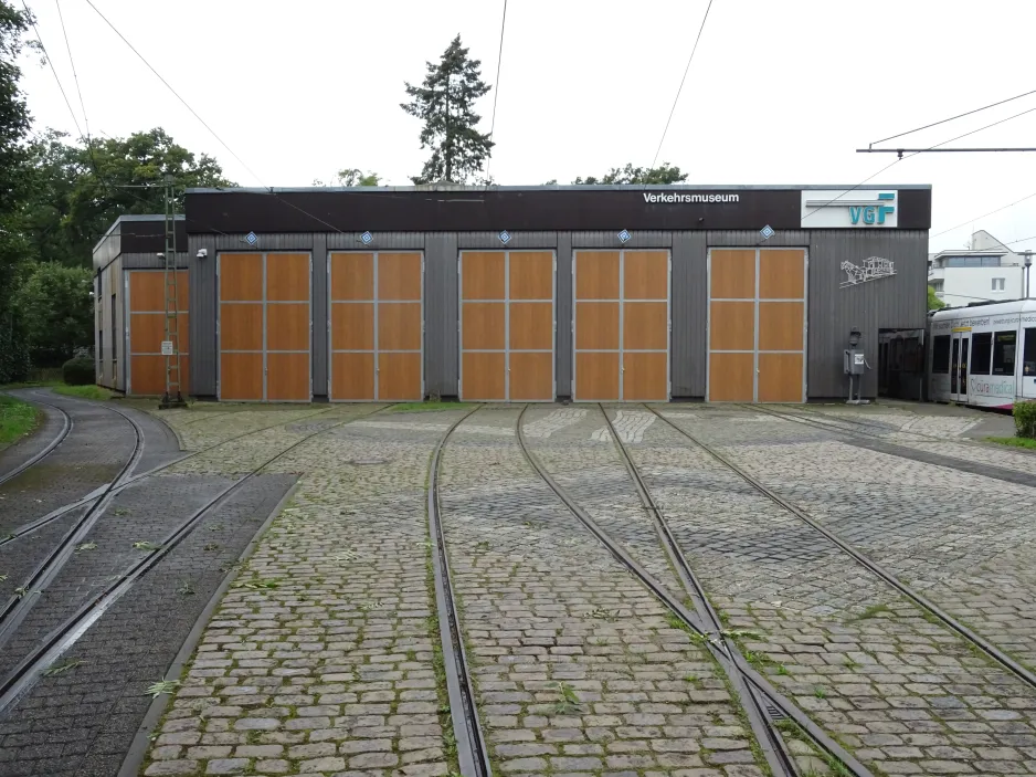 Frankfurt am Main Verkehrsmuseum (2024)