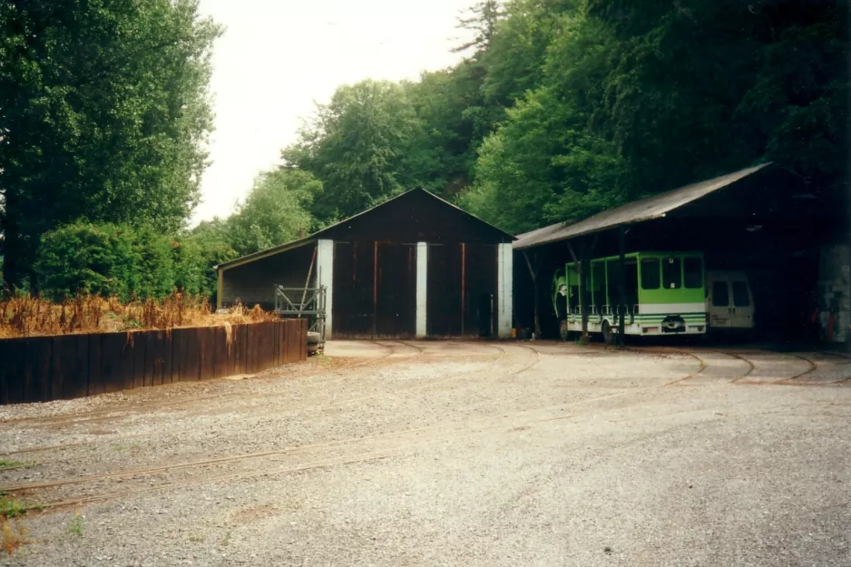 Han-sur-Lesse by The Depot (2000)