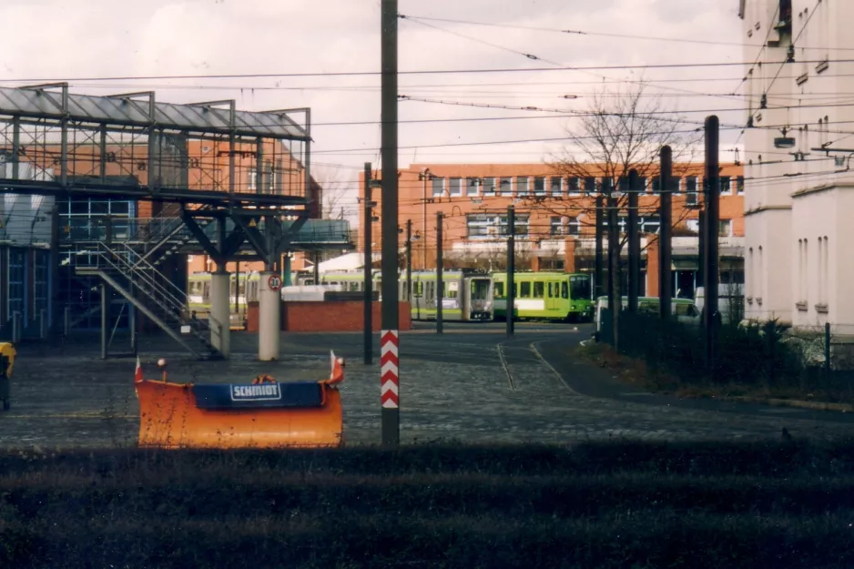 Hannover outside Glocksee / Betriebshof (2004)