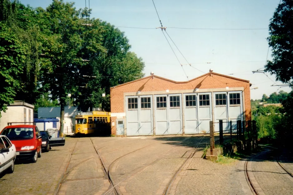 Kassel by Holländische Str. (1999)