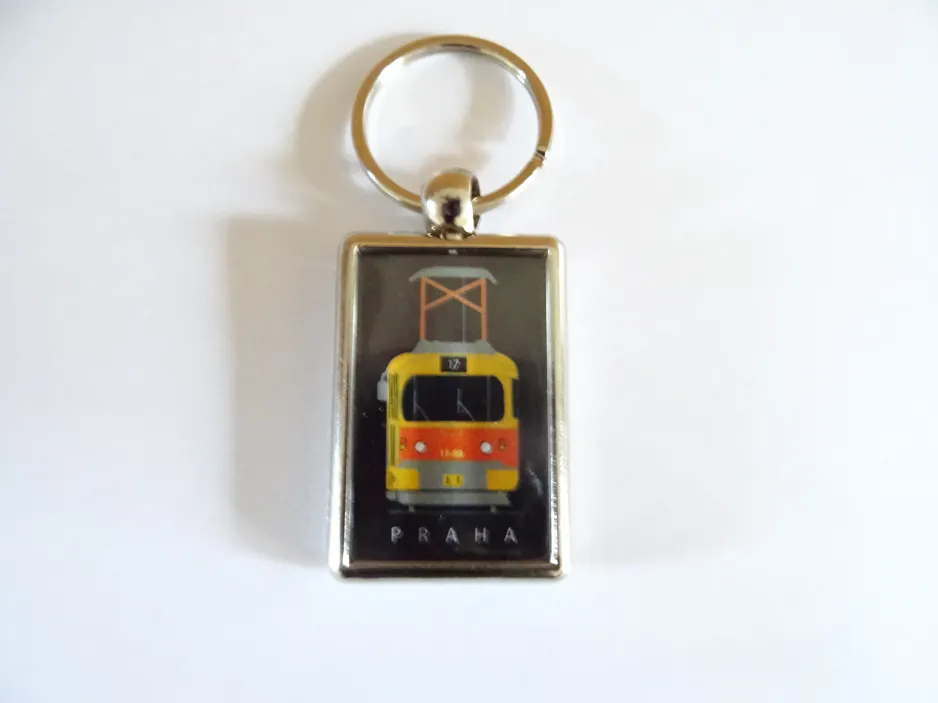 Keyring: PRAHA (2024)