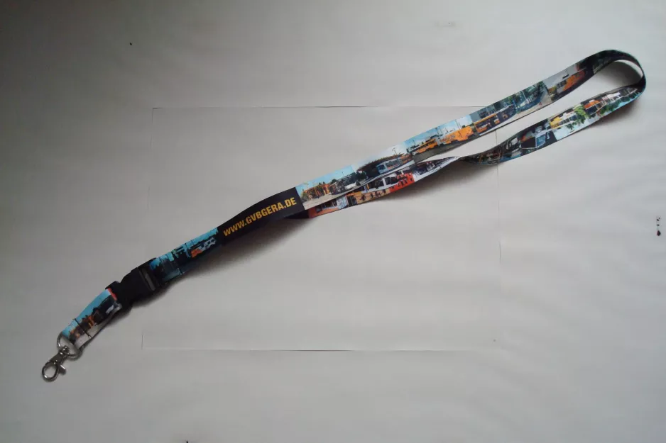 Lanyard: Gera (2015)