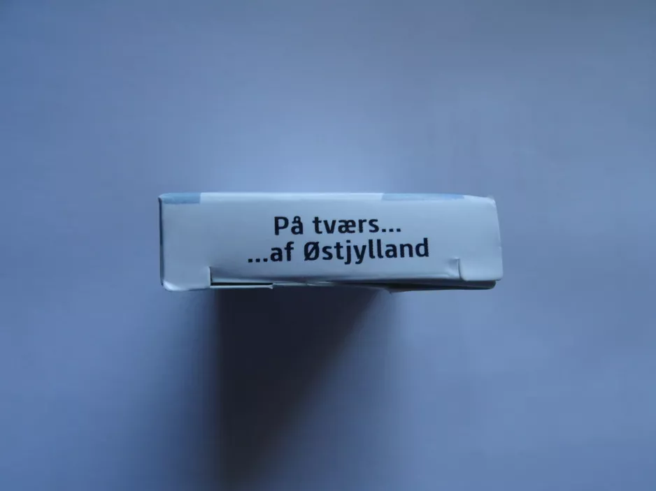 Licorice box: På tværs... ...af Østjylland (2023)