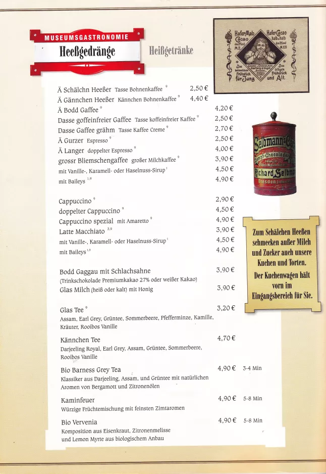 Menu card: page 22
(2015)
