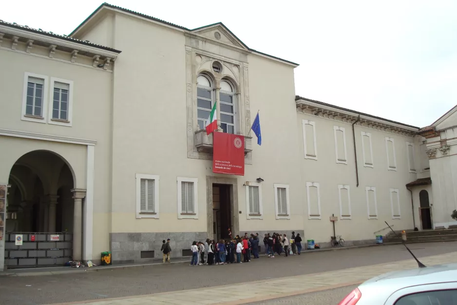 Milan by Museo Nazionale della Scienza (MNST) (2009)