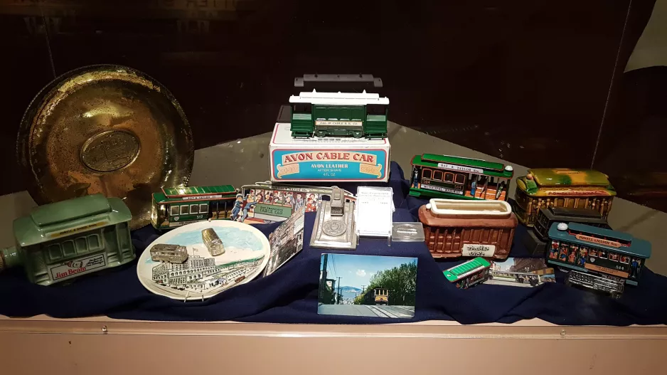 Model tram: Small tram models (2021)