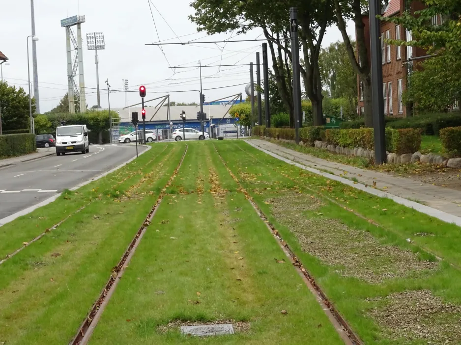 Odense on Stadionvej (2021)